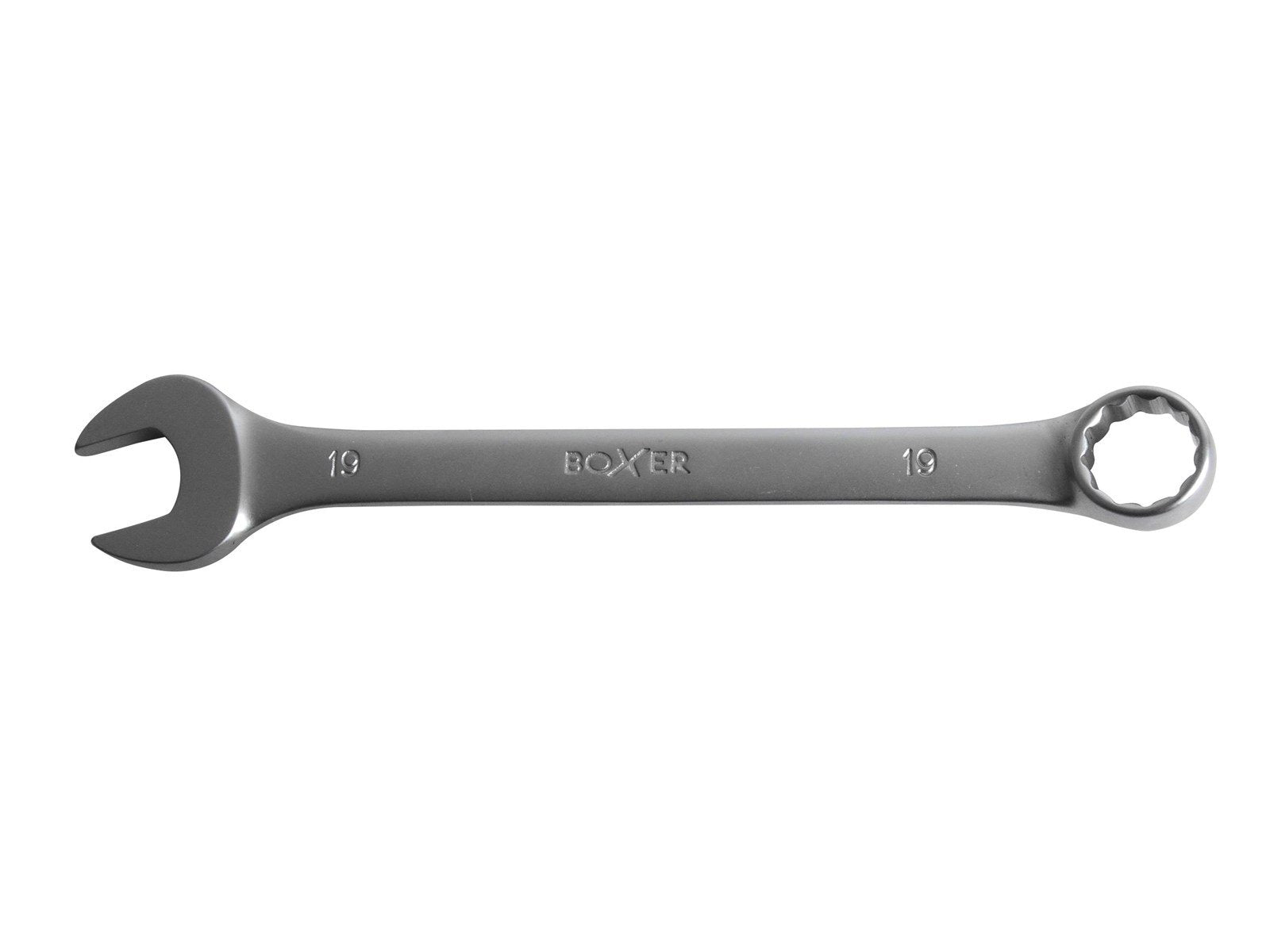 Boxer Combination wrench - 19 mm Boxer Combination wrench - 19 mm